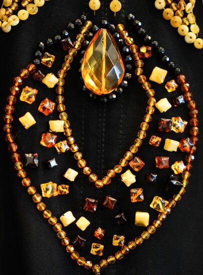 Russia Amber Auction