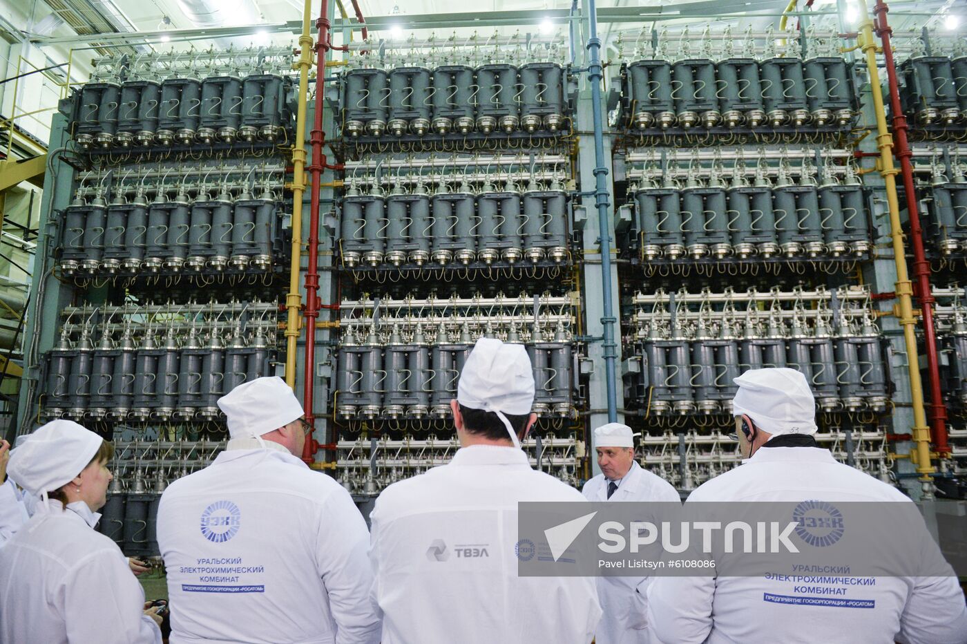 Russia Electrochemical Integrated Plant