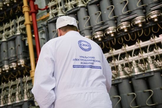 Russia Electrochemical Integrated Plant