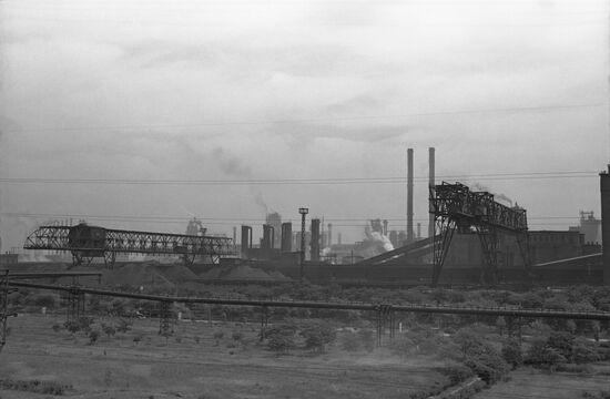 Zaporozhstal Iron and Steel Integrated Works