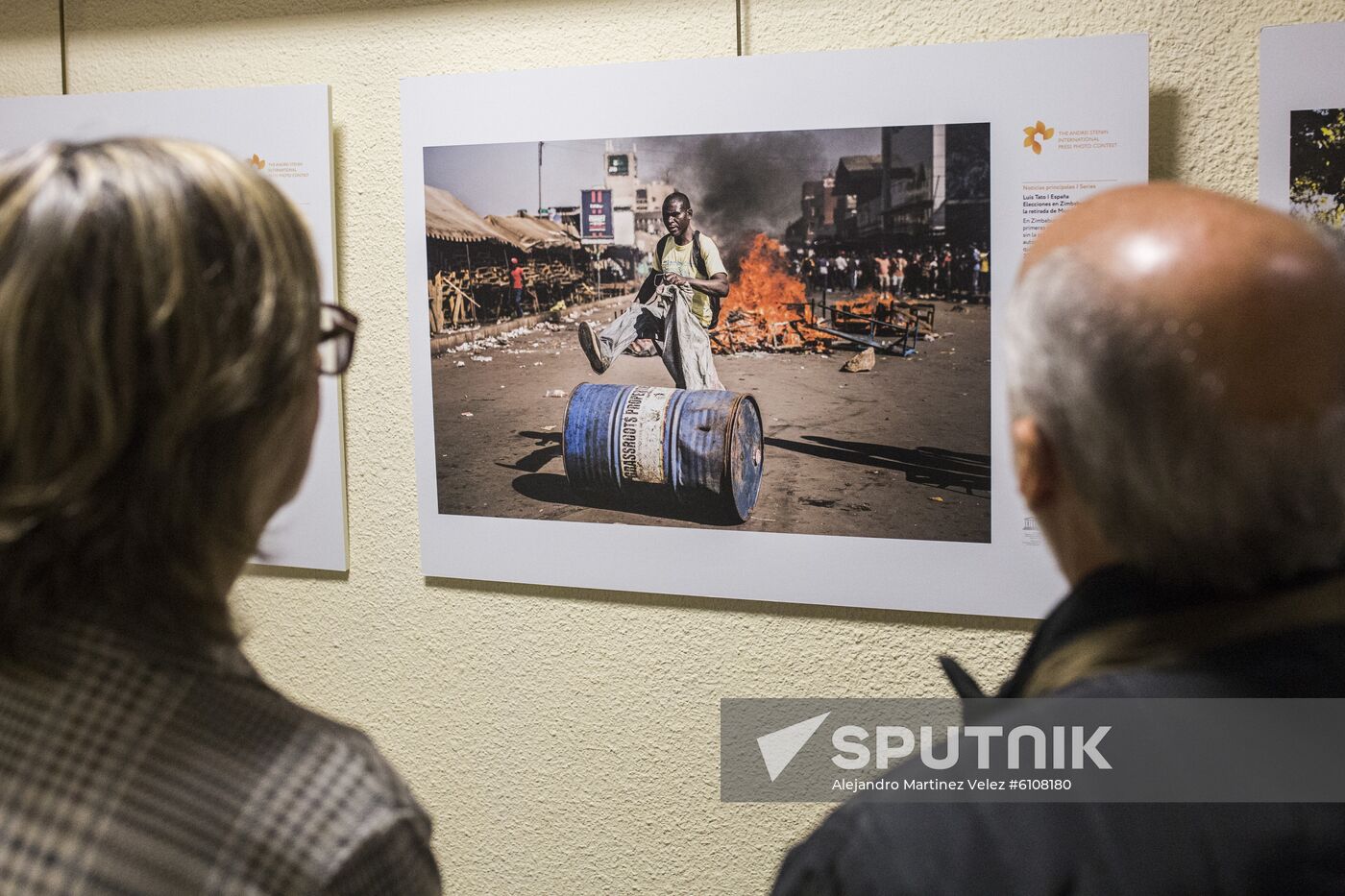 Spain Stenin Photo Contest