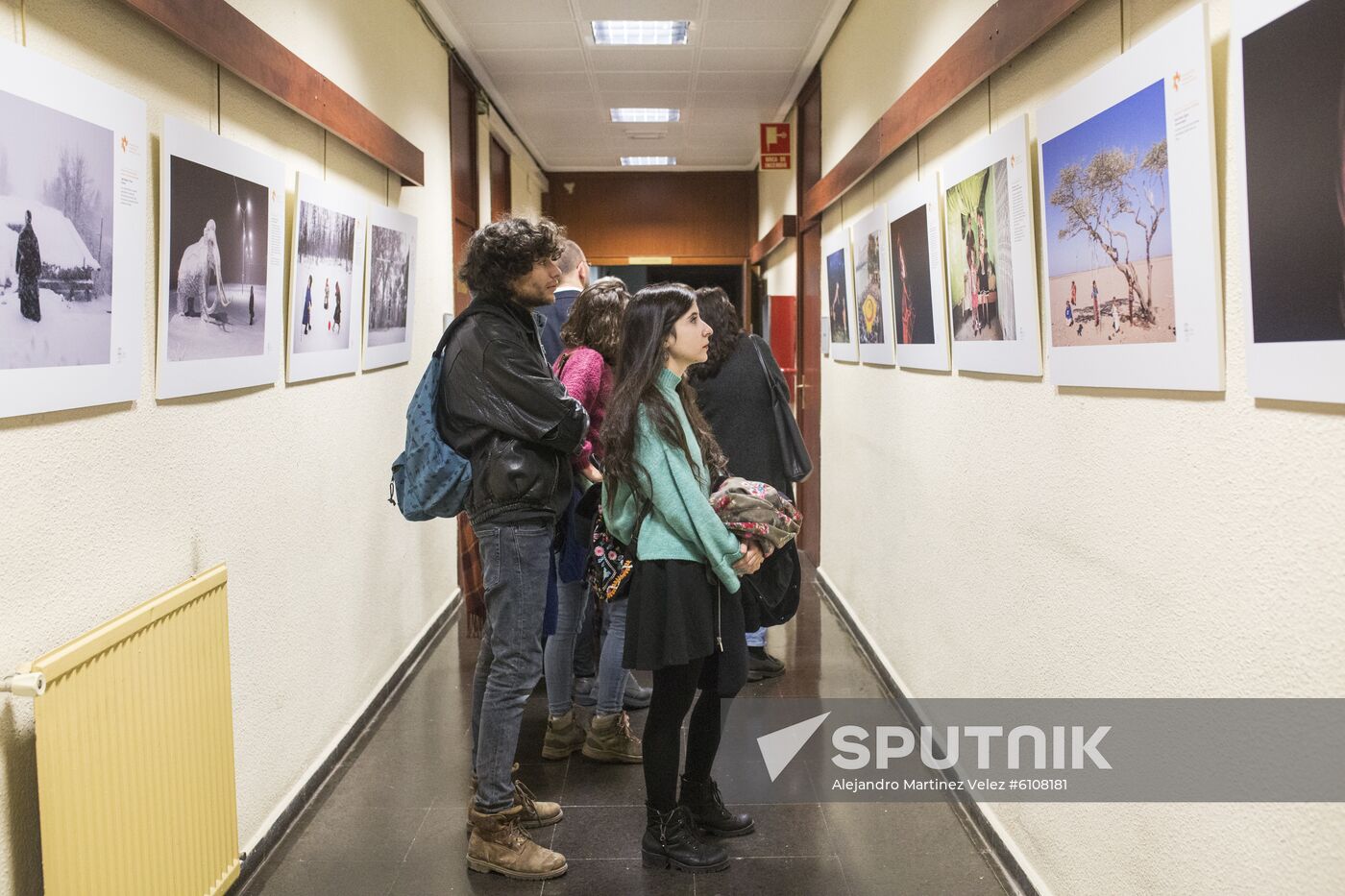Spain Stenin Photo Contest