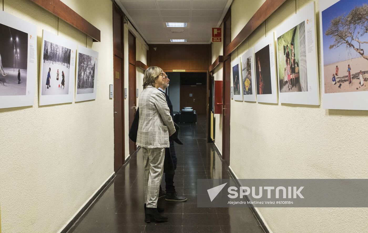 Spain Stenin Photo Contest