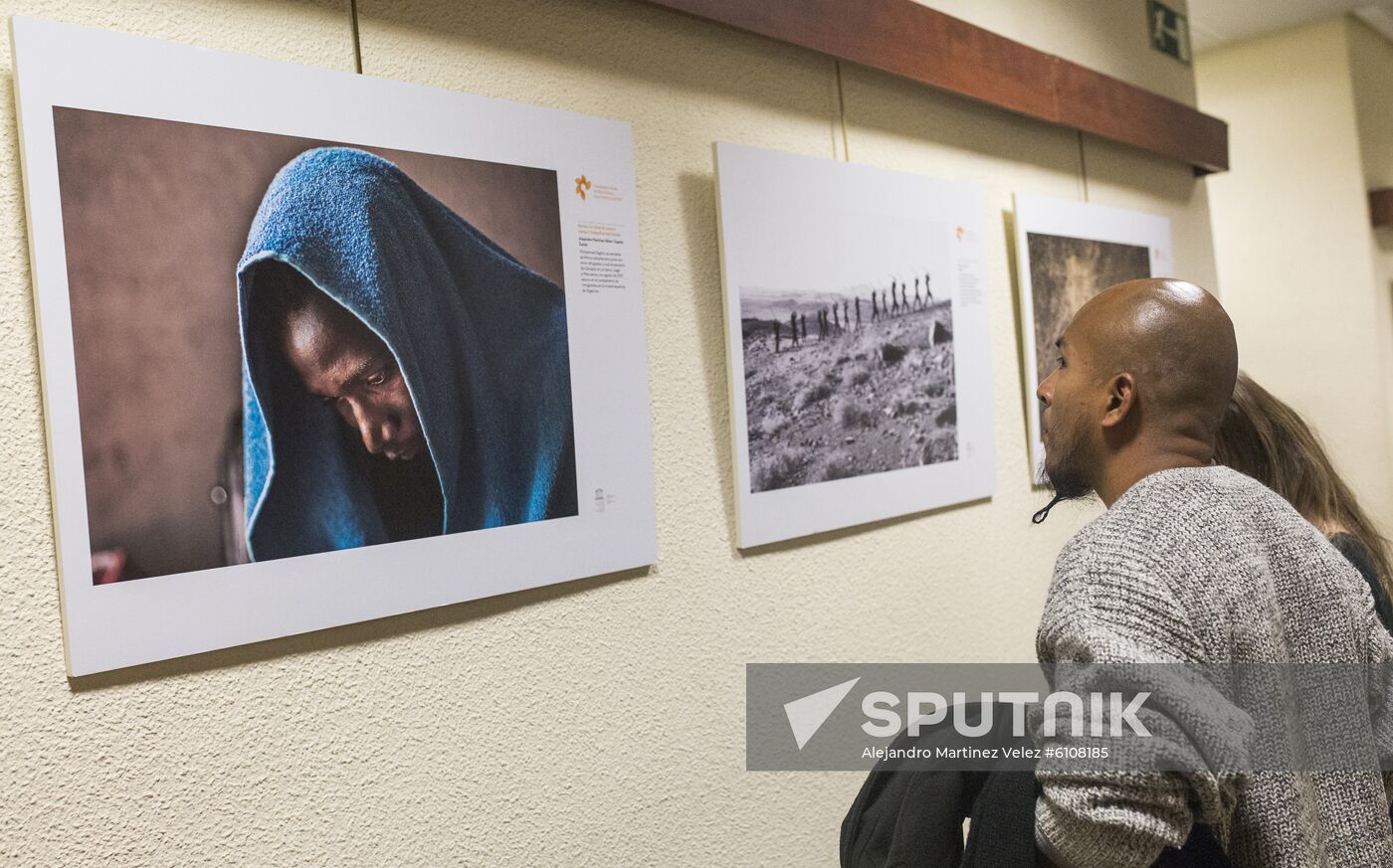 Spain Stenin Photo Contest