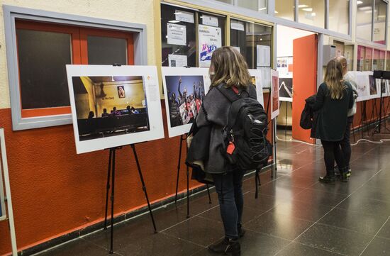 Spain Stenin Photo Contest