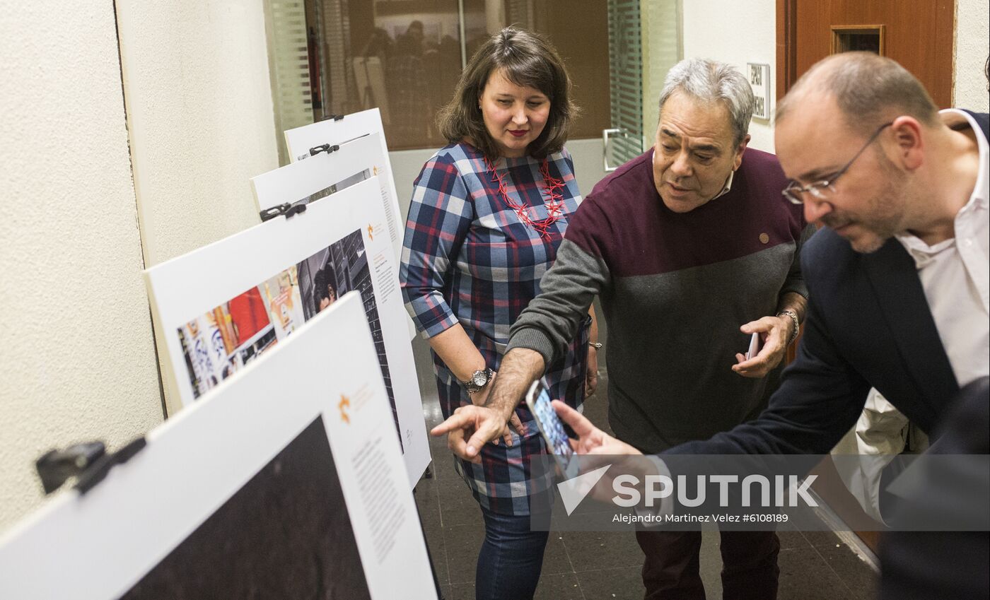 Spain Stenin Photo Contest