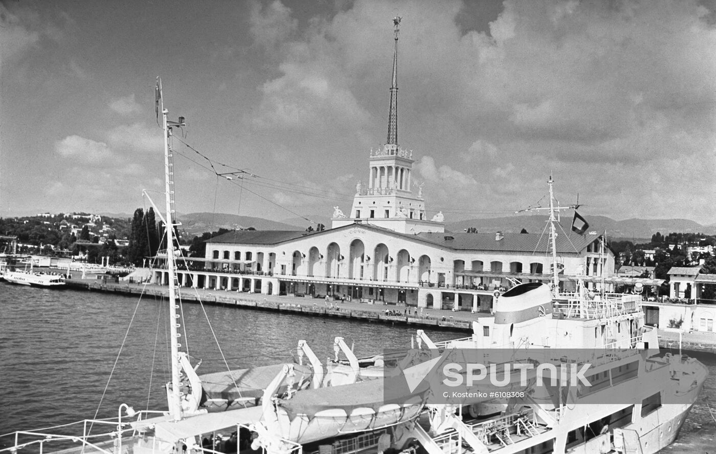Sochi city