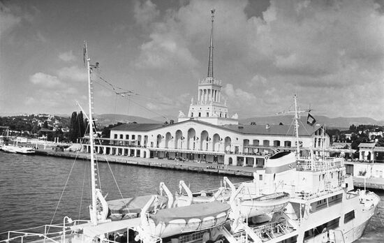 Sochi city