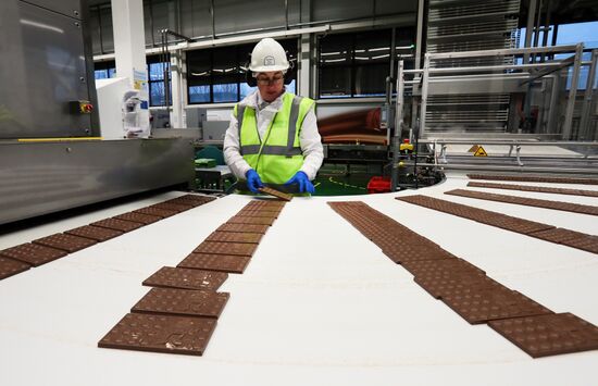 Russia Chocolate Production