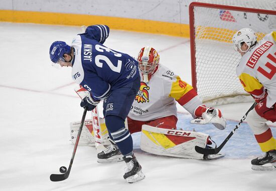 Russia Ice Hockey Dynamo - Jokerit