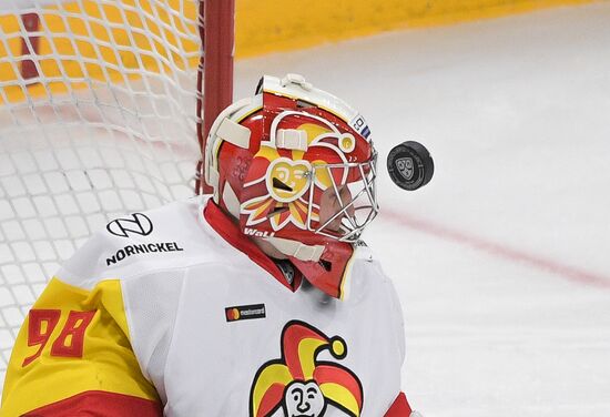 Russia Ice Hockey Dynamo - Jokerit