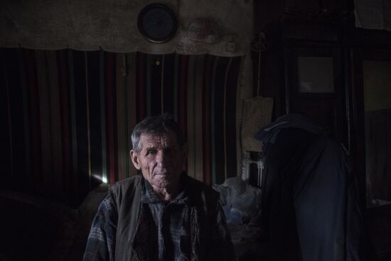 Ukraine DPR LPR Conflict