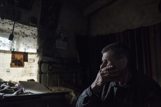 Ukraine DPR LPR Conflict