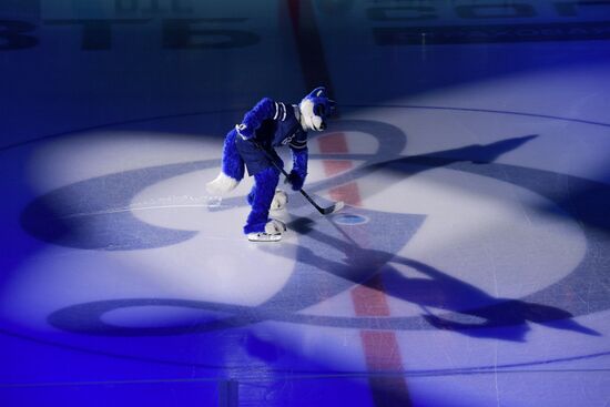 Russia Ice Hockey Dynamo - Jokerit