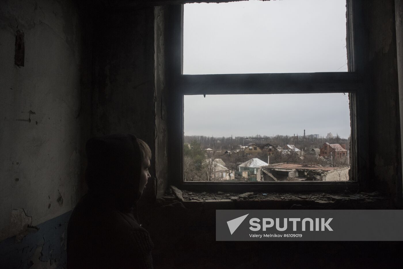 Ukraine DPR LPR Conflict