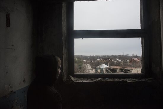 Ukraine DPR LPR Conflict