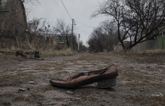 Ukraine DPR LPR Conflict