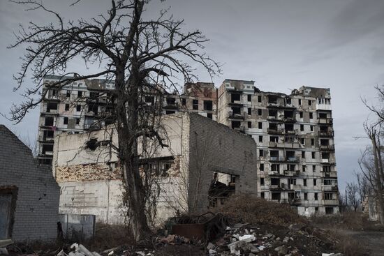 Ukraine DPR LPR Conflict