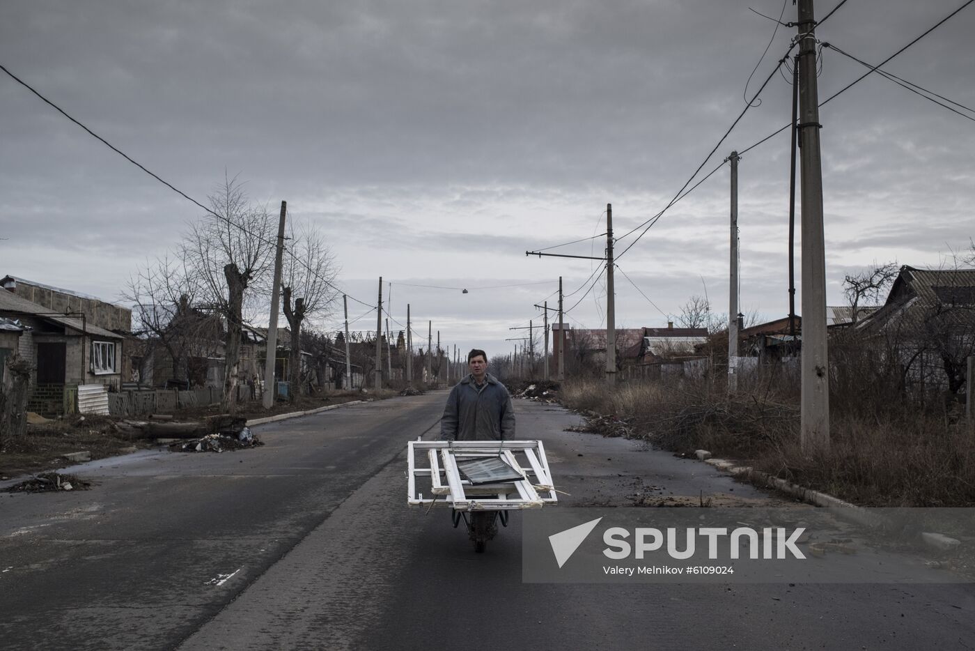 Ukraine DPR LPR Conflict
