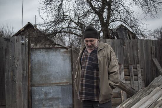 Ukraine DPR LPR Conflict