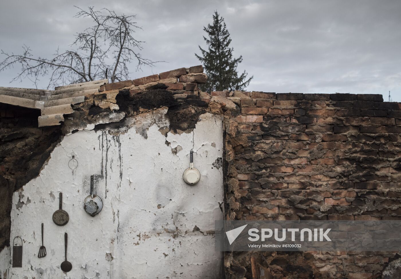 Ukraine DPR LPR Conflict