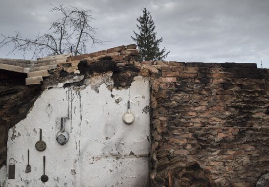Ukraine DPR LPR Conflict