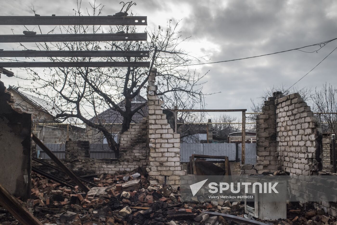 Ukraine DPR LPR Conflict