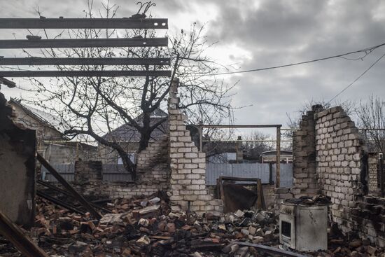 Ukraine DPR LPR Conflict