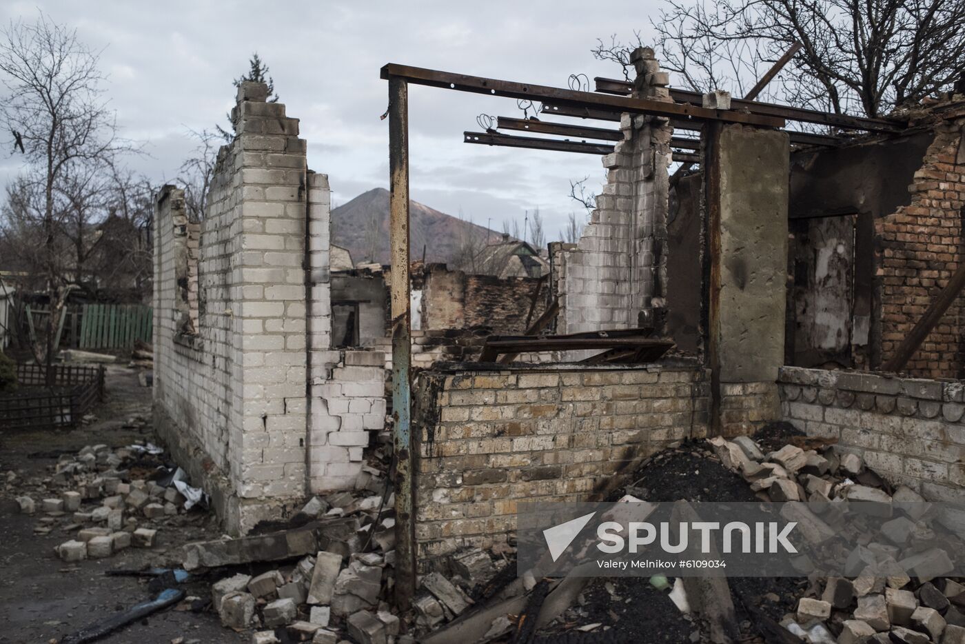 Ukraine DPR LPR Conflict