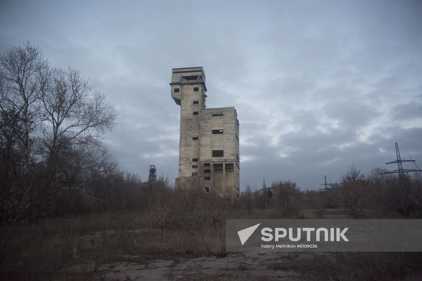 Ukraine DPR LPR Conflict
