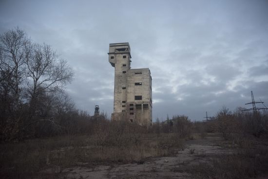 Ukraine DPR LPR Conflict