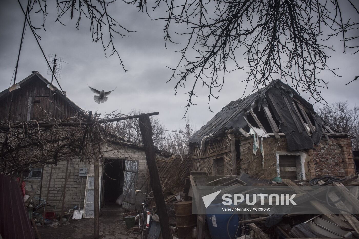 Ukraine DPR LPR Conflict