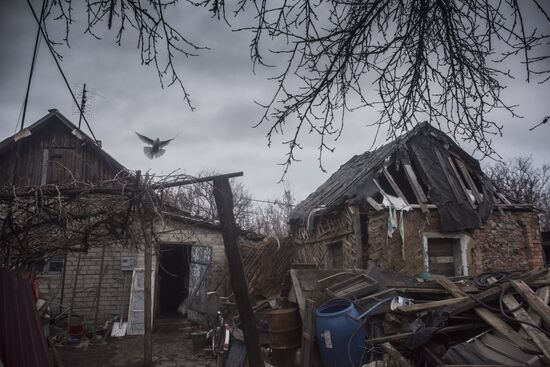 Ukraine DPR LPR Conflict
