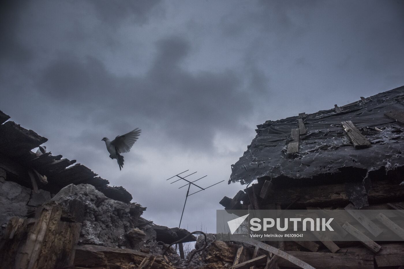 Ukraine DPR LPR Conflict