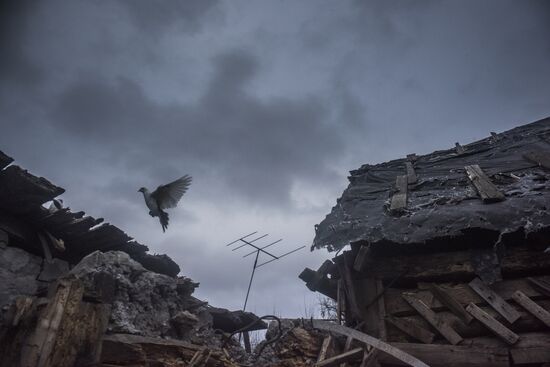 Ukraine DPR LPR Conflict