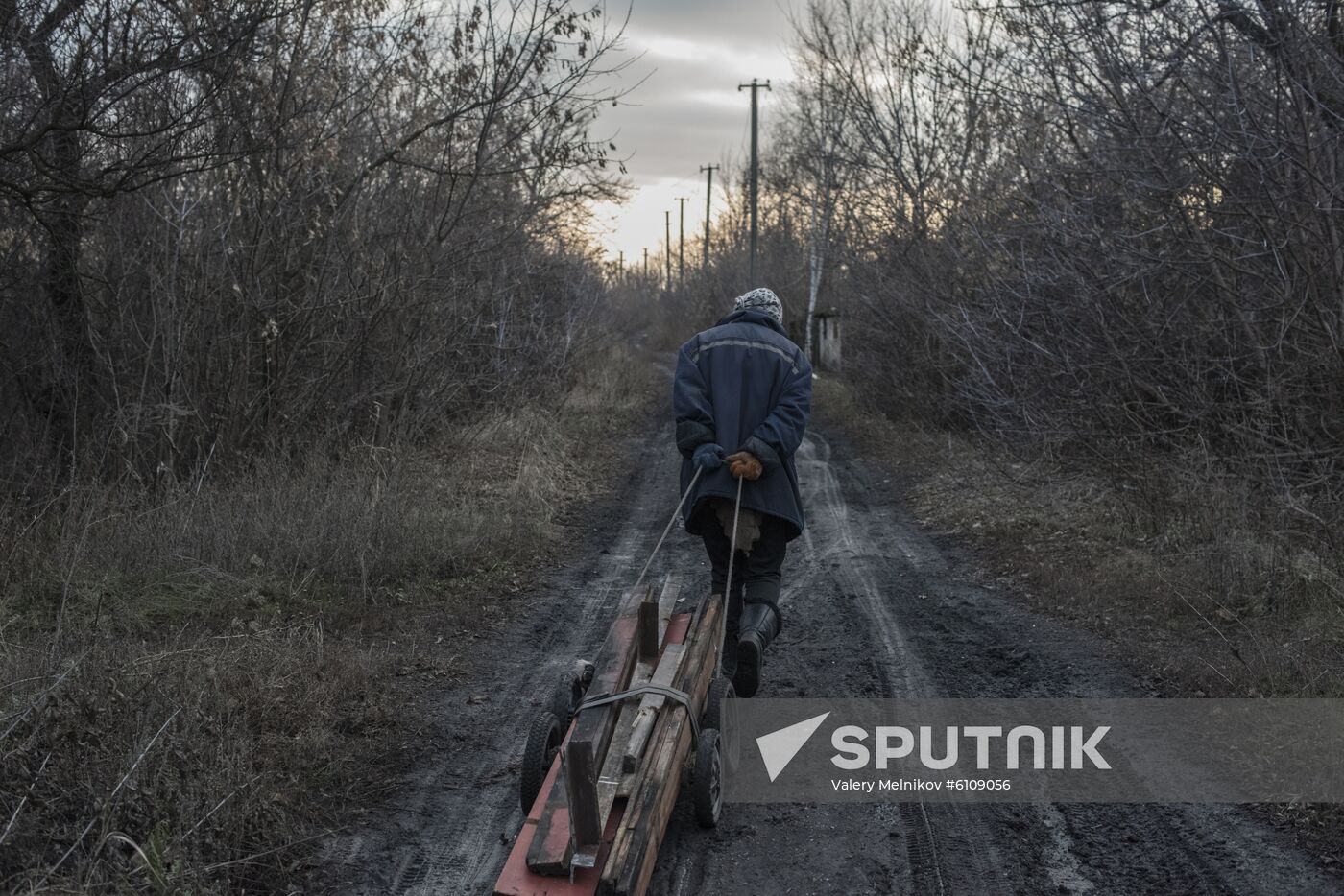 Ukraine DPR LPR Conflict