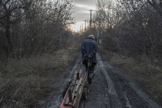 Ukraine DPR LPR Conflict