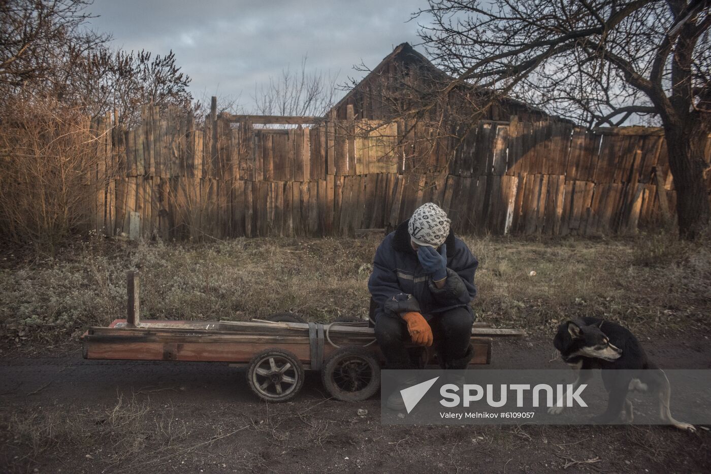 Ukraine DPR LPR Conflict