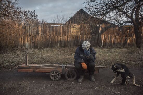 Ukraine DPR LPR Conflict