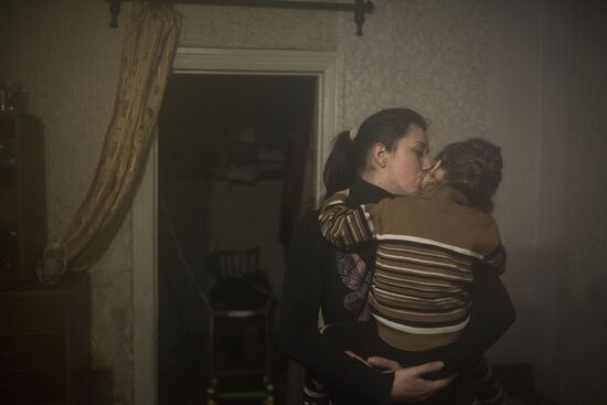 Ukraine DPR LPR Conflict