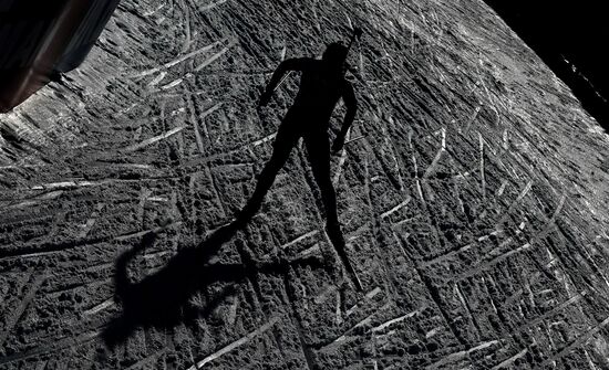 France Biathlon World Cup Training Session