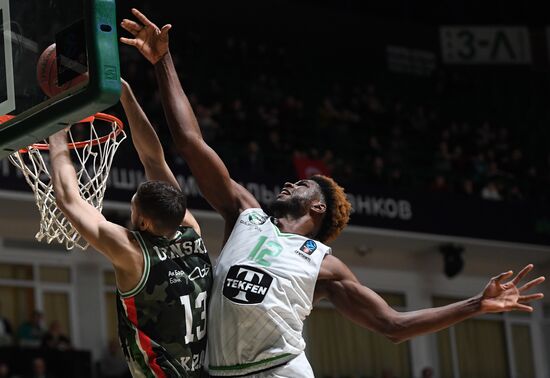 Russia Basketball EuroCup UNICS - Darussafaka