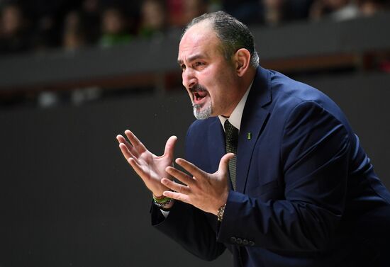 Russia Basketball EuroCup UNICS - Darussafaka