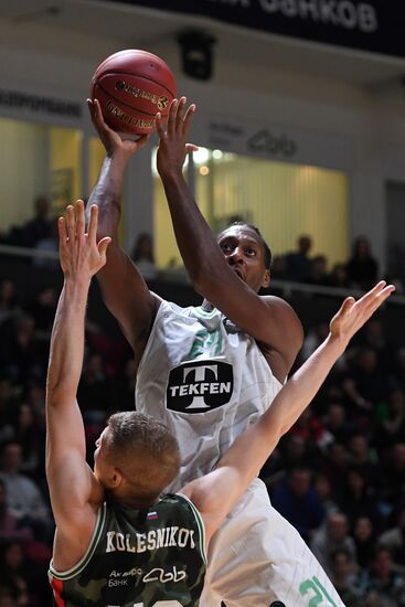Russia Basketball EuroCup UNICS - Darussafaka