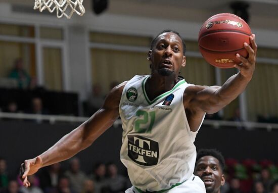 Russia Basketball EuroCup UNICS - Darussafaka