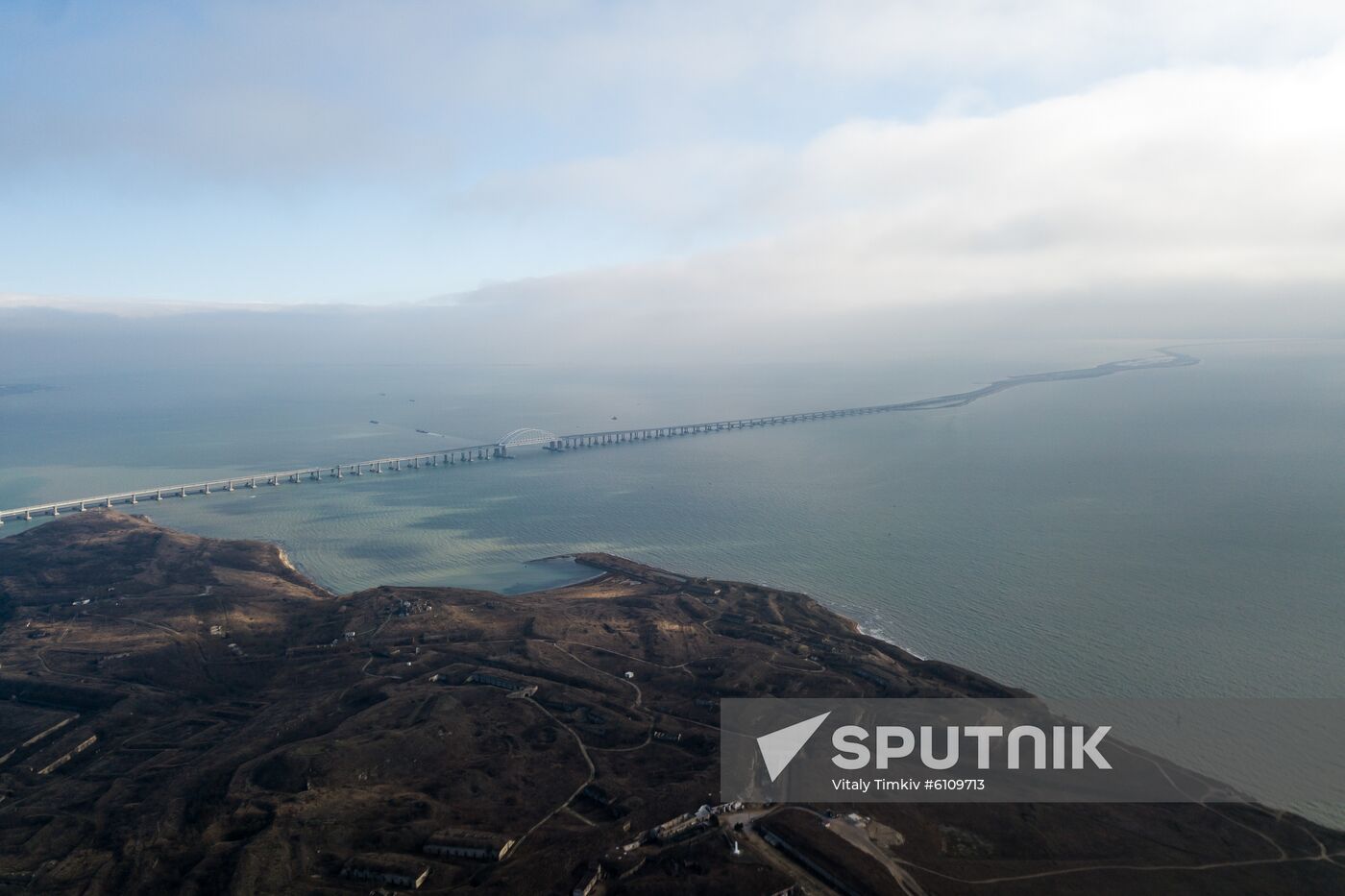 Russia Crimea Bridge