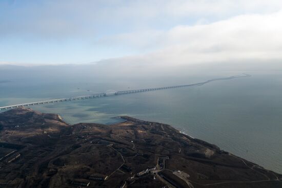 Russia Crimea Bridge