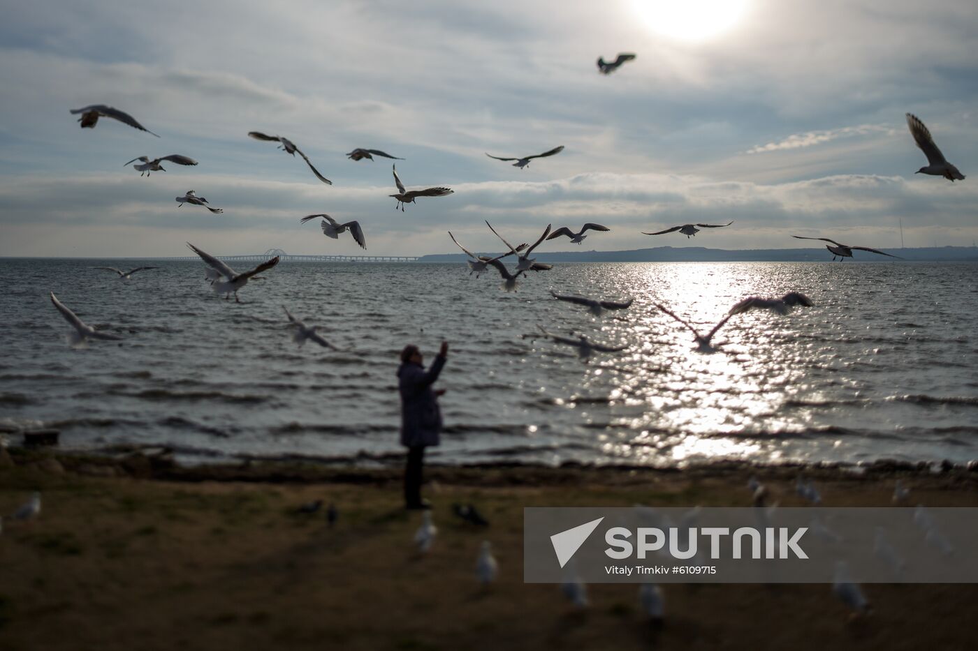 Russia Crimea Bridge