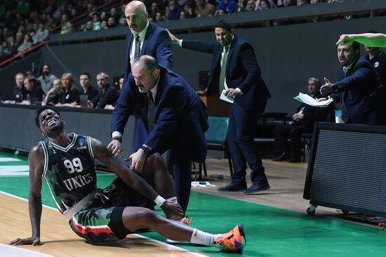Russia Basketball EuroCup UNICS - Darussafaka