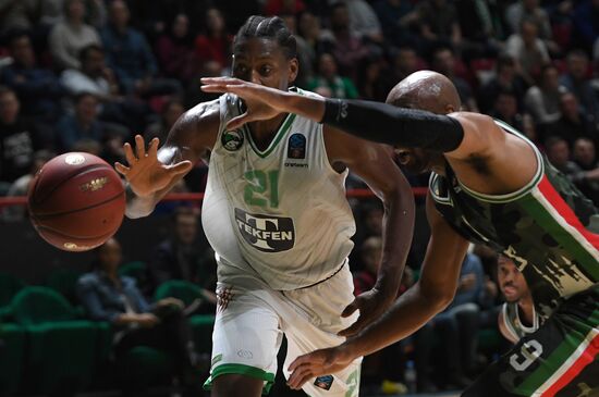 Russia Basketball EuroCup UNICS - Darussafaka